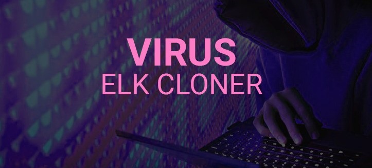 Virus Elk Cloner