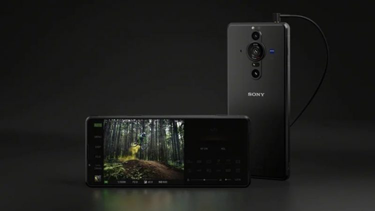 Sony ra mắt smartphone Xperia PRO-I